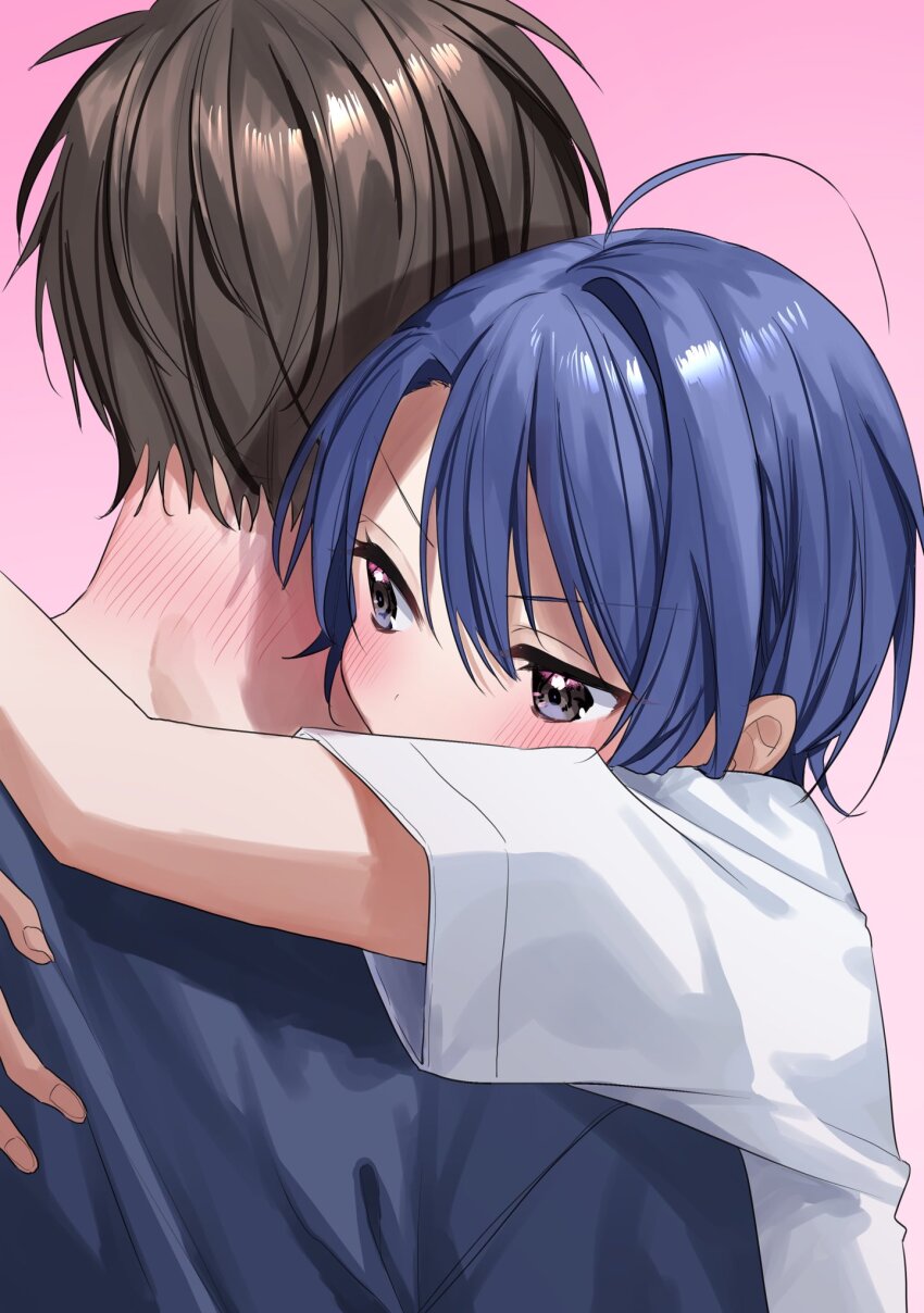 Ahoge Rule 34 Image
