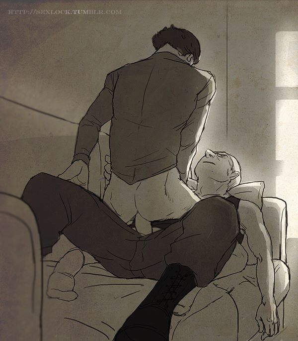 Dr. Watson (Sherlock (Tv)) Rule 34 Image