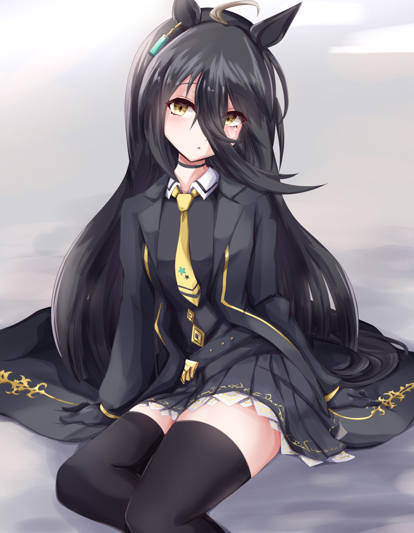 Manhattan Cafe (Umamusume) Rule 34 Image