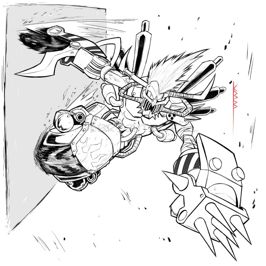 Digimon Rule 34 Image