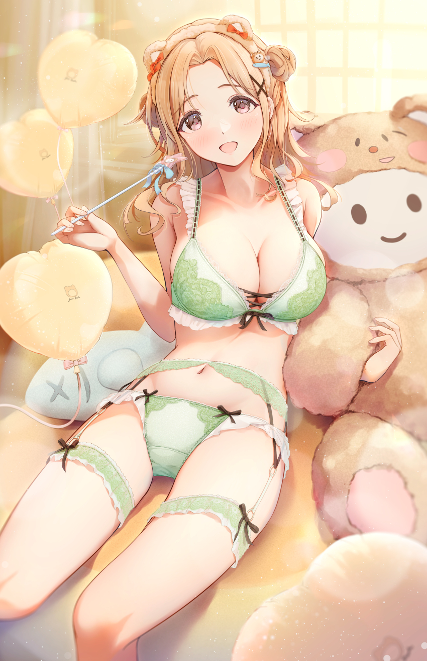 Ichikawa Hinana (Idolmaster) Rule 34 Image