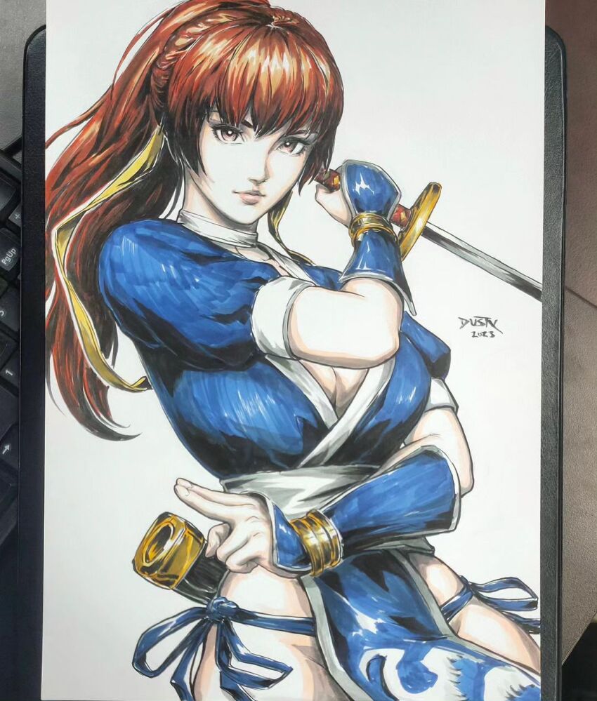 Kasumi (Doa) Rule 34 Image