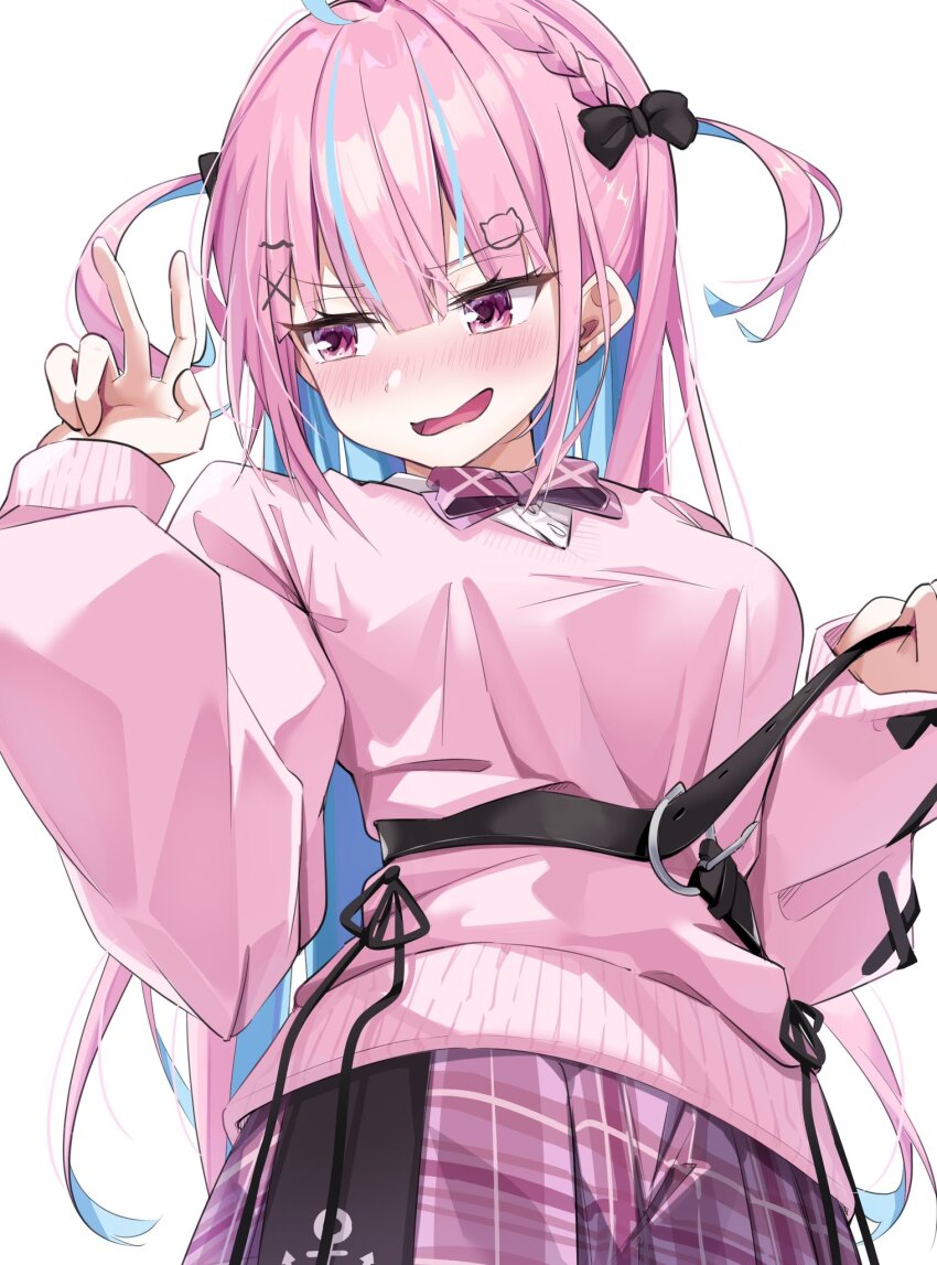 Minato Aqua (Hololive) Rule 34 Image