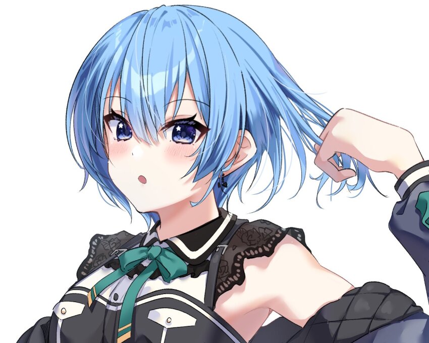 Hoshimachi Suisei (Hololive) Rule 34 Image