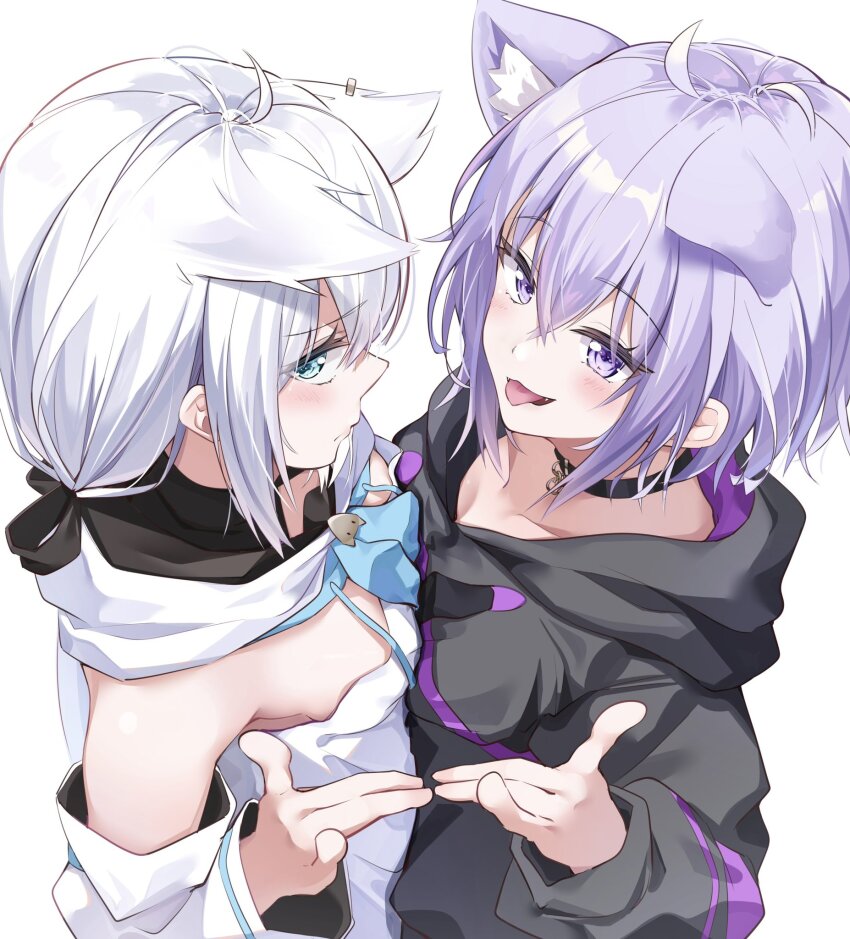 Nekomata Okayu (Hololive) Rule 34 Image