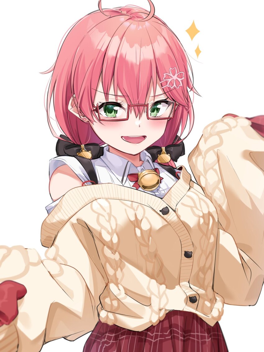 Sakura Miko (Hololive) Rule 34 Image
