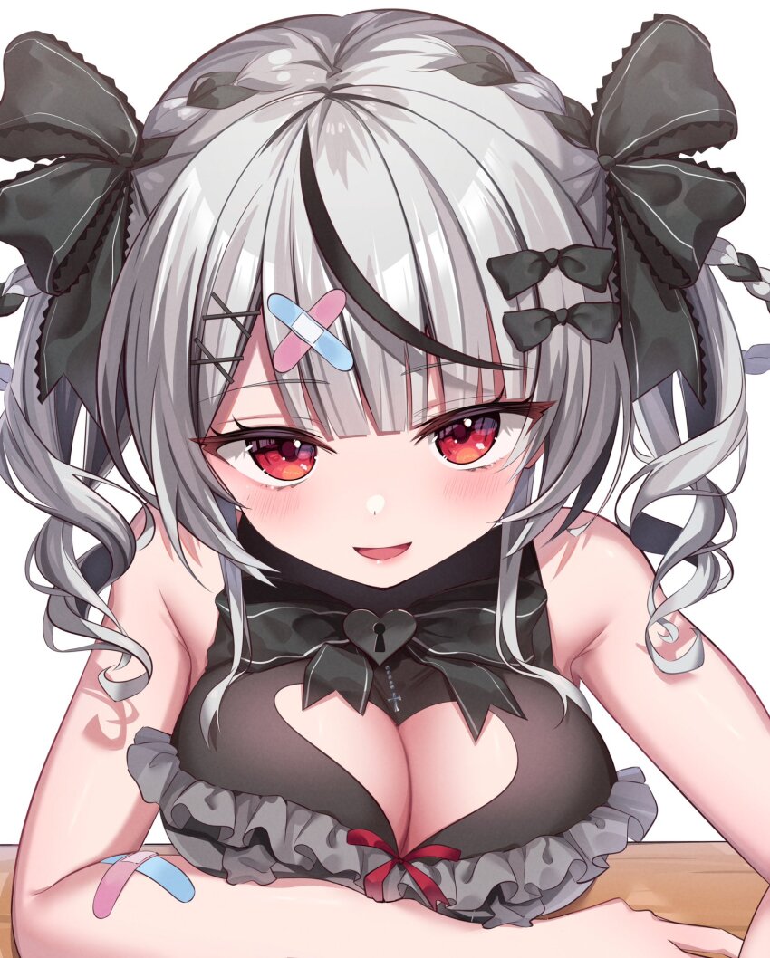 Sakamata Chloe (Hololive) Rule 34 Image