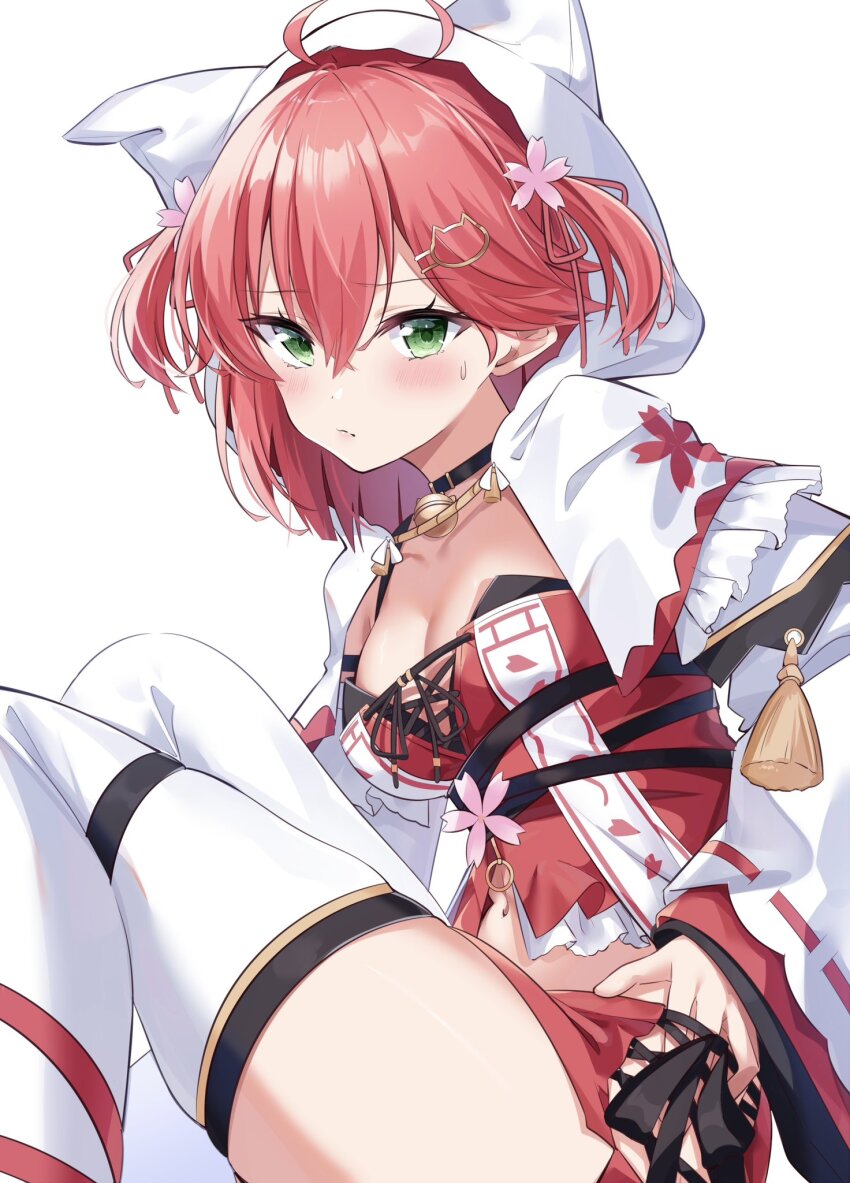 Sakura Miko (Hololive) Rule 34 Image