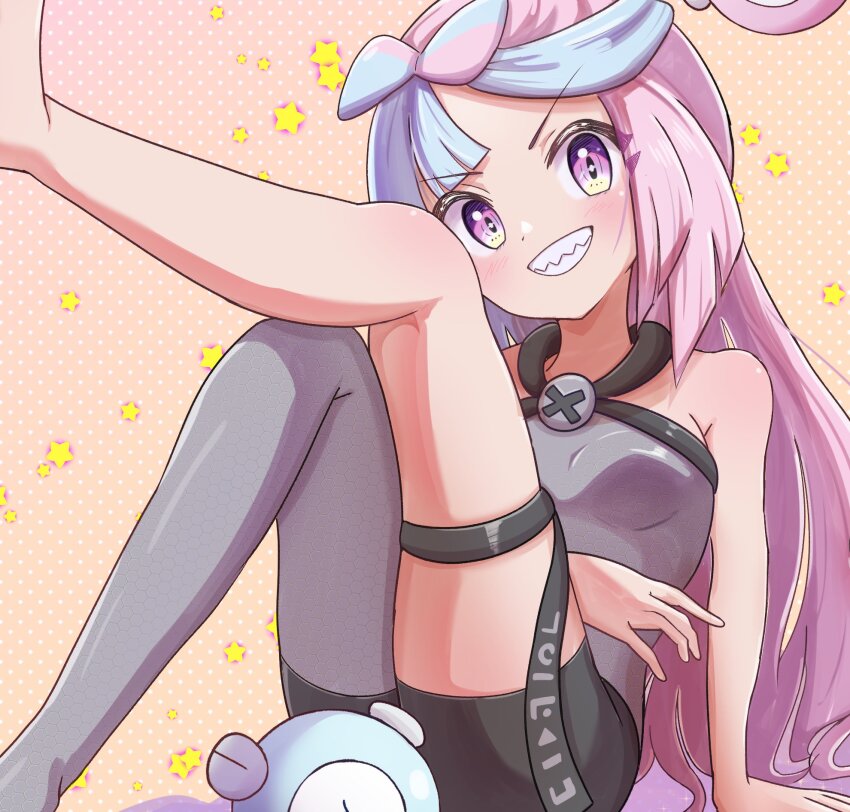 Iono (Pokemon) Rule 34 Image