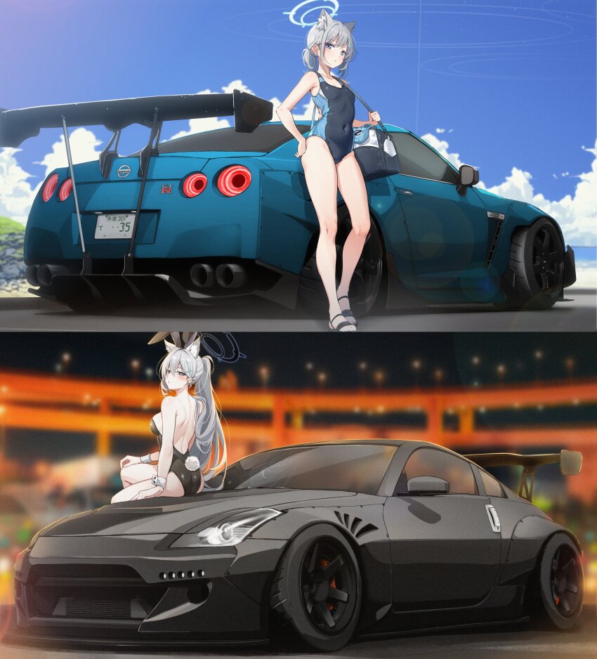 Shiroko (Blue Archive) Rule 34 Image