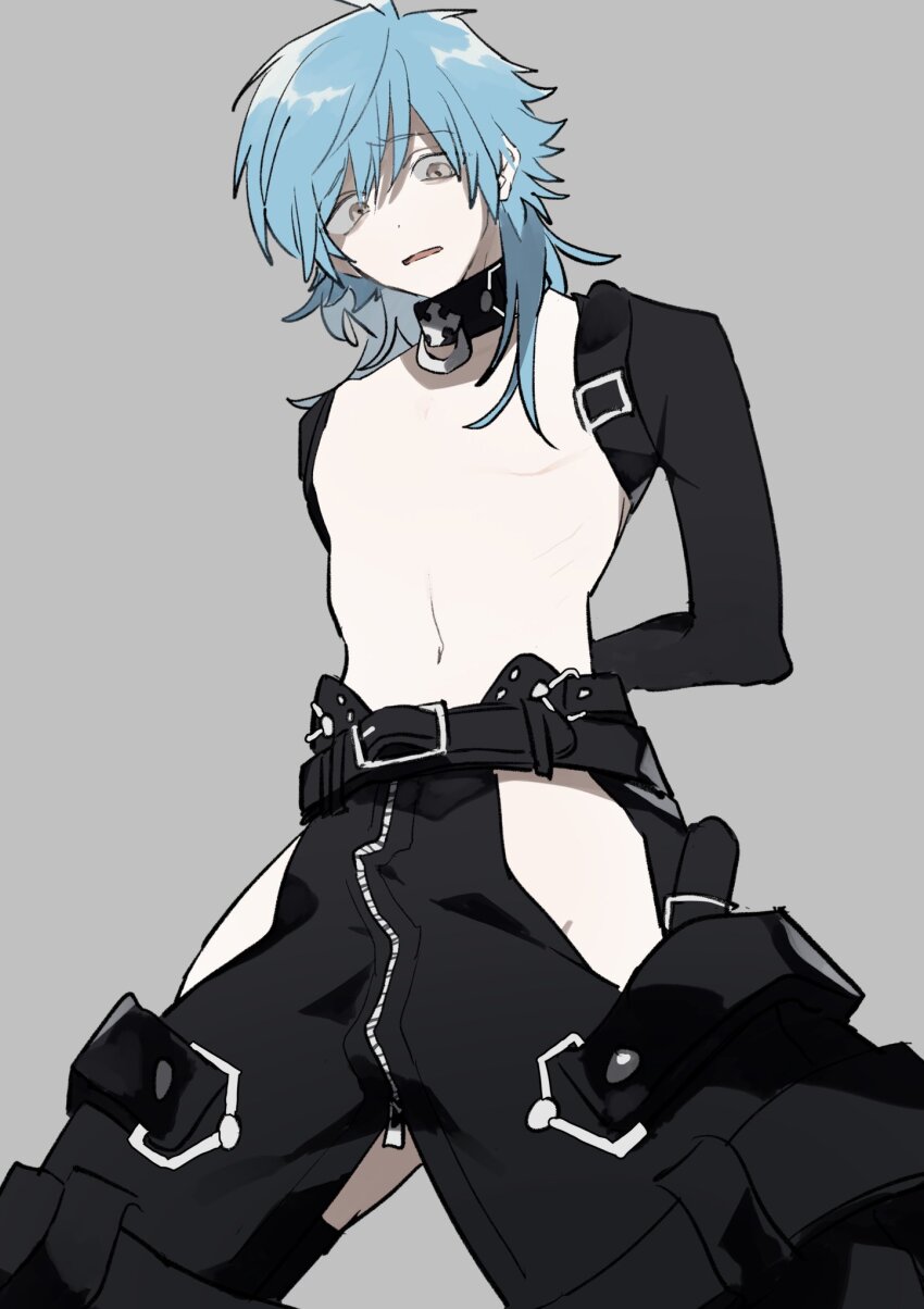 Seragaki Aoba (Dramatical Murder) Rule 34 Image