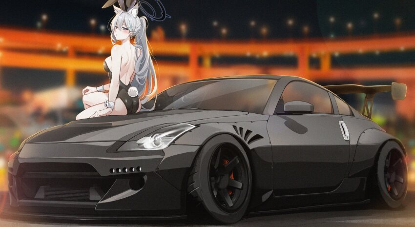 Shiroko Terror (Blue Archive) Rule 34 Image