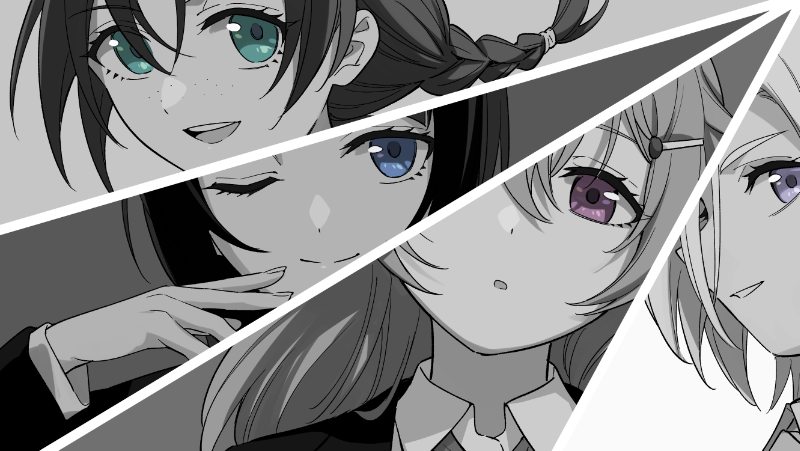Asaka Karin (Love Live!) Rule 34 Image
