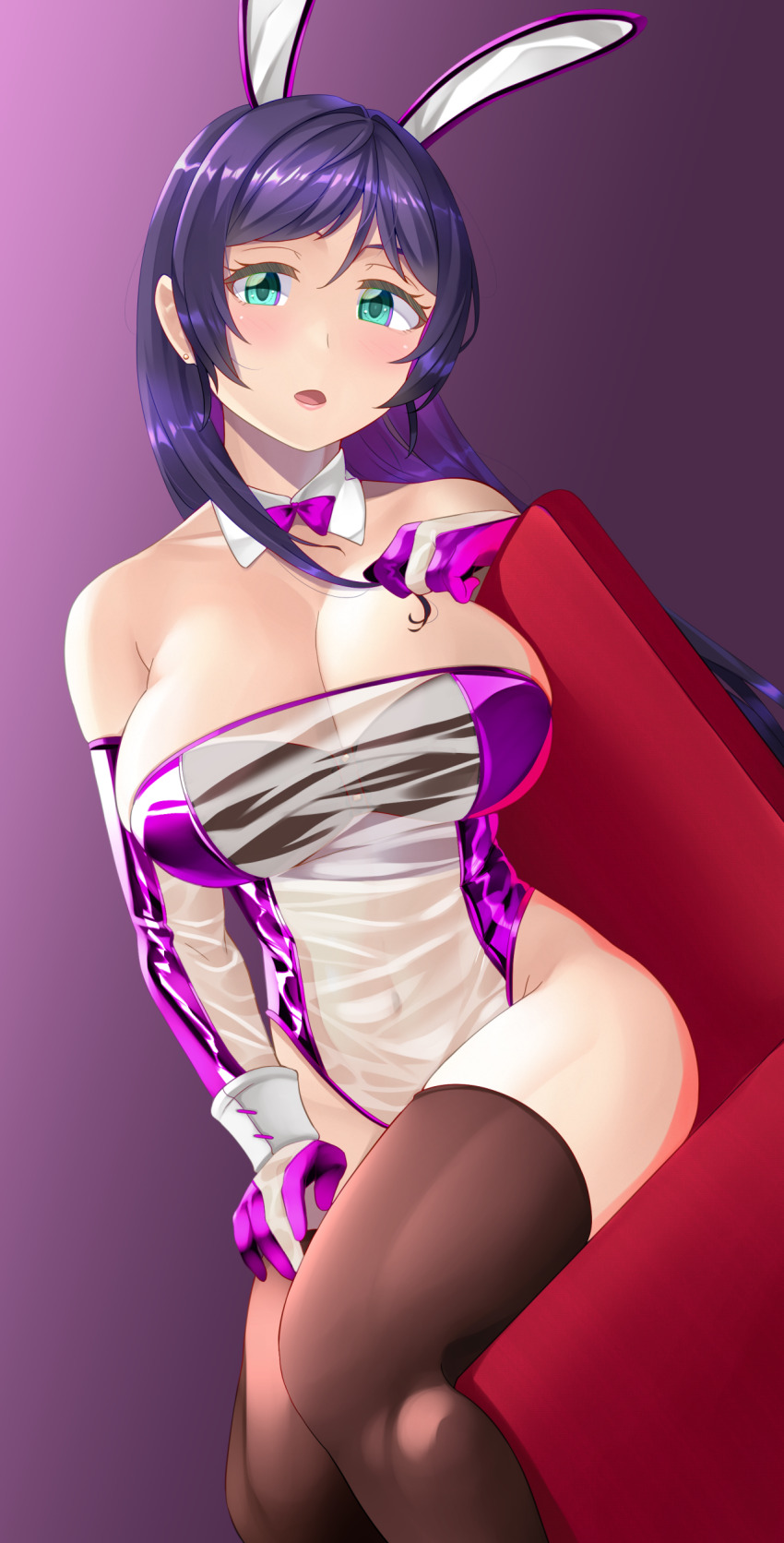 Tojo Nozomi (Love Live!) Rule 34 Image