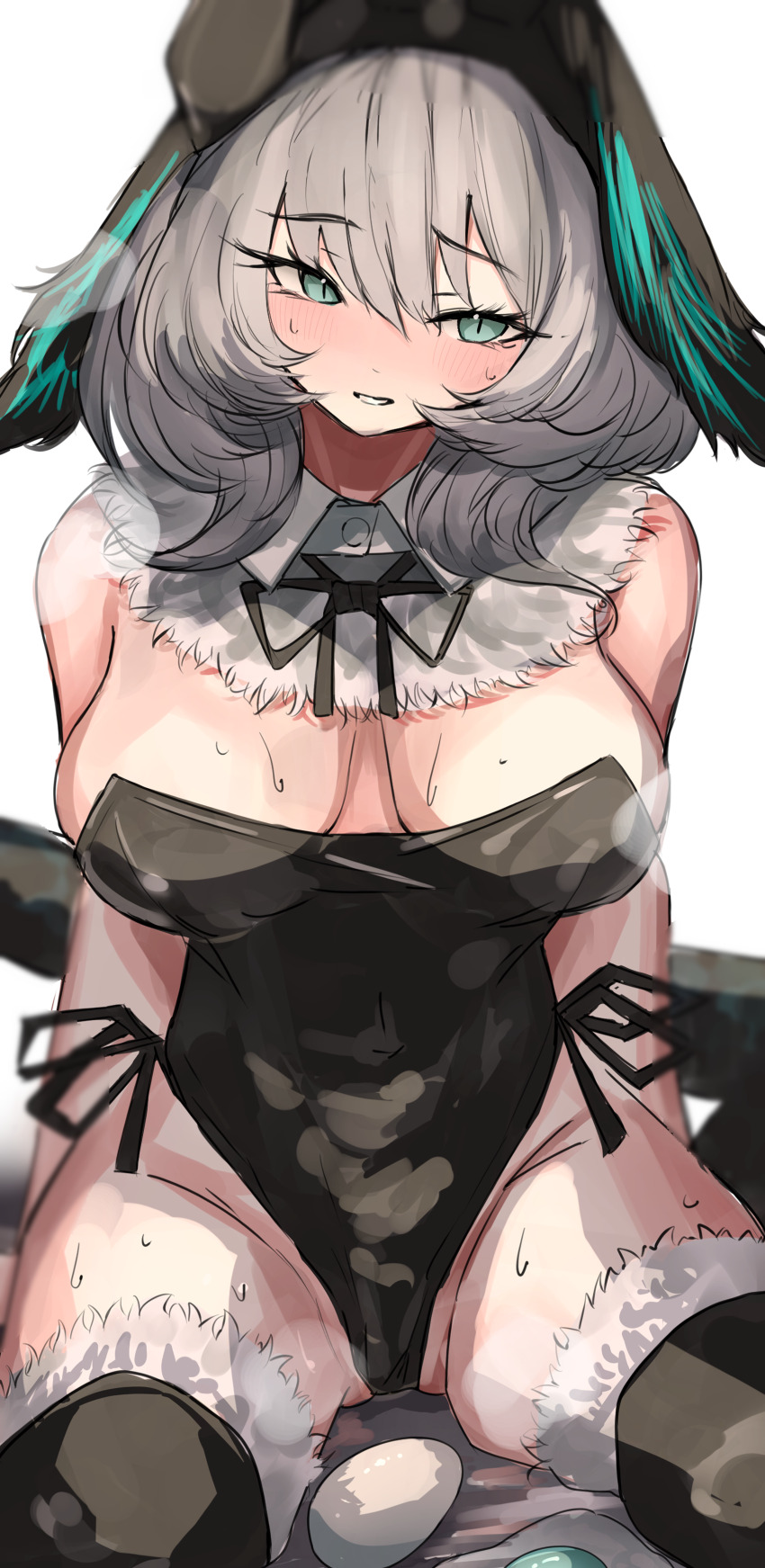 Ho'Olheyak (Arknights) Rule 34 Image