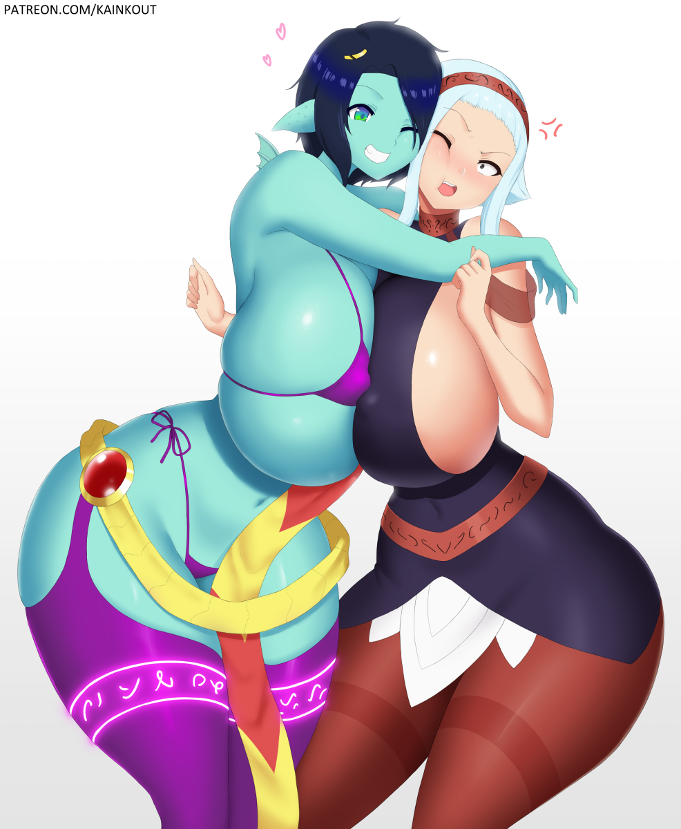 Be Witches Rule 34 Image