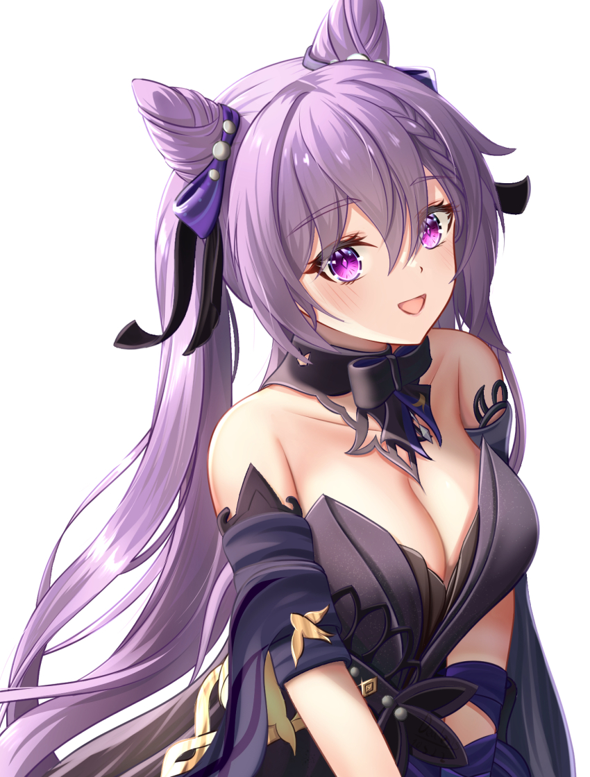 Keqing (Genshin Impact) Rule 34 Image