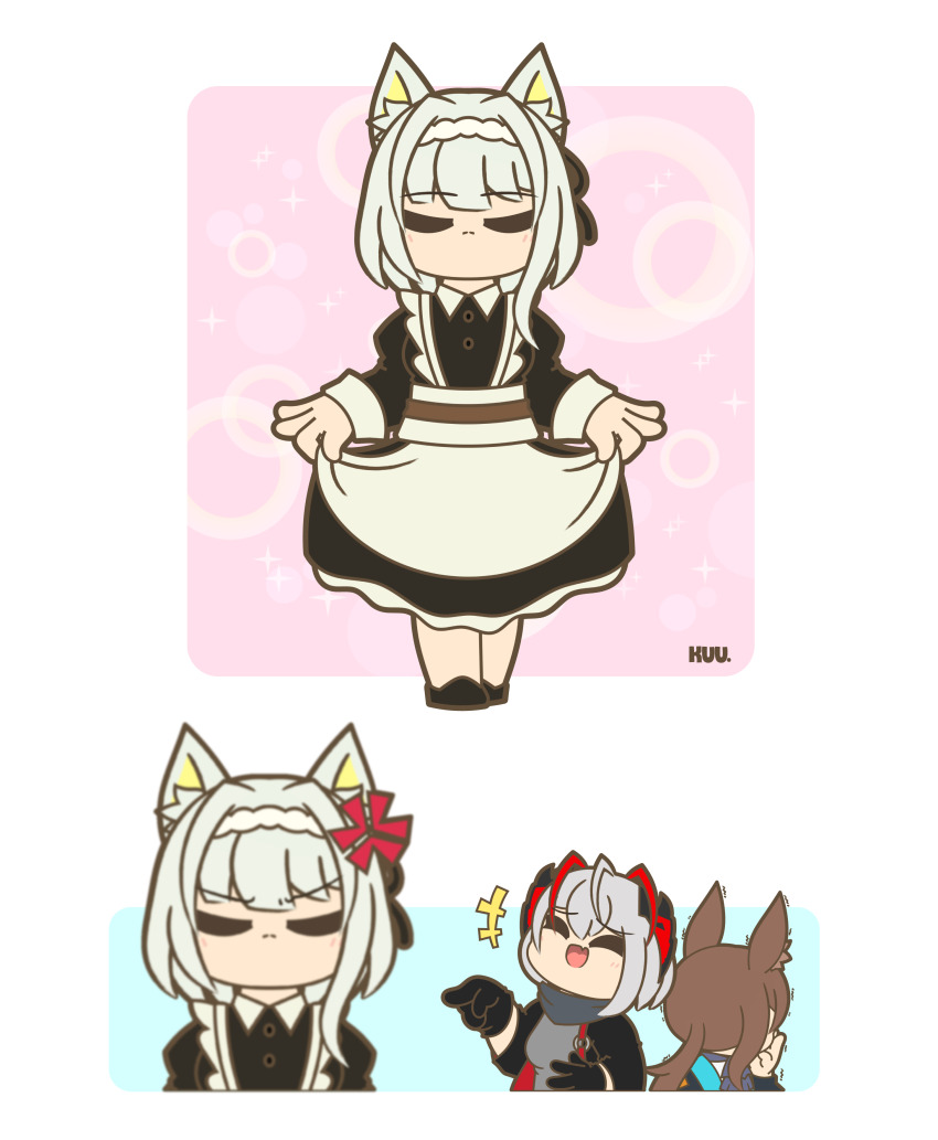 Amiya (Arknights) Rule 34 Image