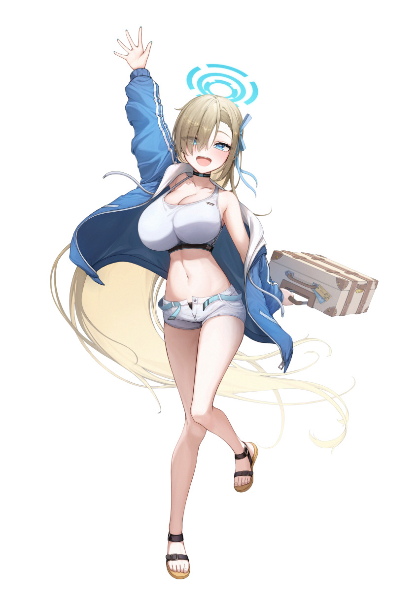 Asuna (Blue Archive) Rule 34 Image
