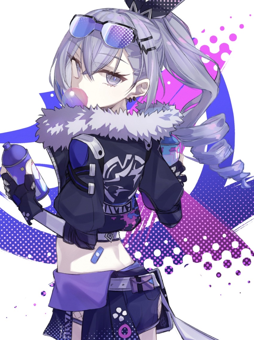 Silver Wolf (Honkai: Star Rail) Rule 34 Image