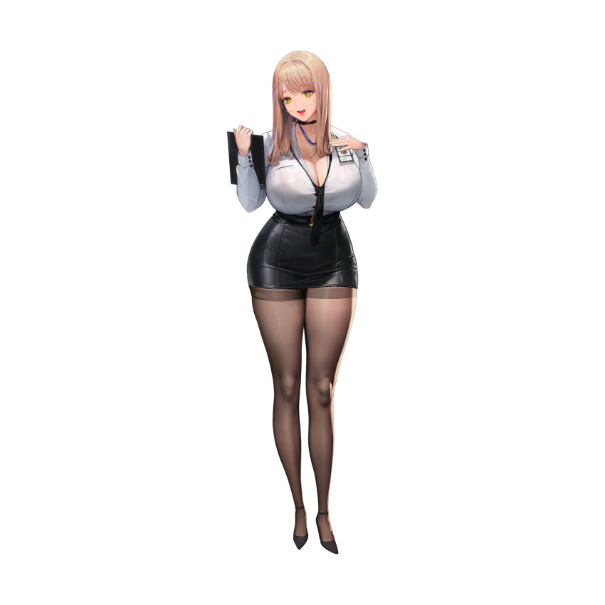 Emma (Nikke) Rule 34 Image