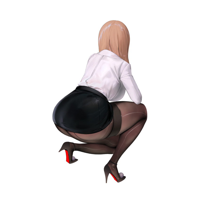 Emma (Nikke) Rule 34 Image