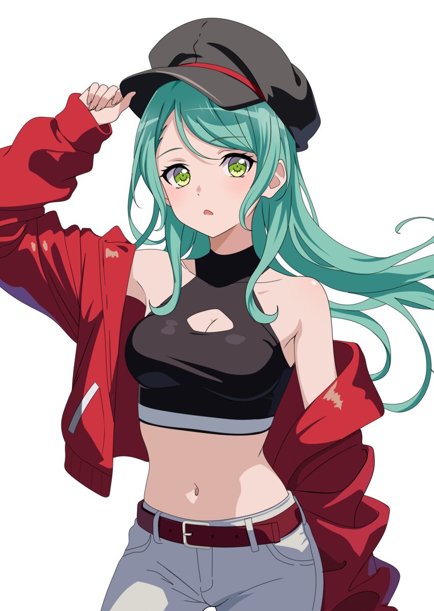 Hikawa Sayo (Bang Dream!) Rule 34 Image