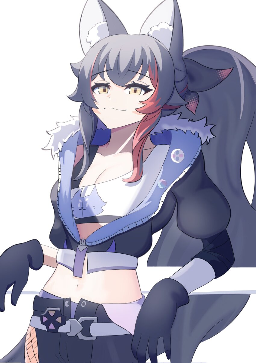 Ookami Mio (Hololive) Rule 34 Image