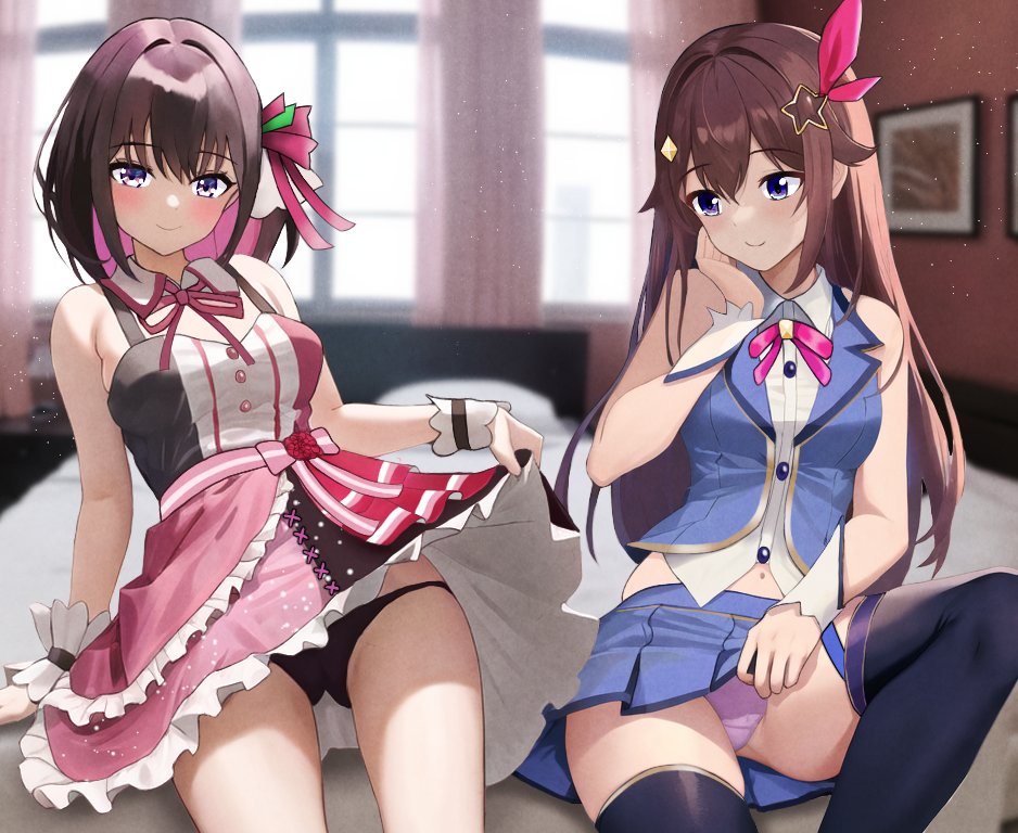 Azki (Hololive) Rule 34 Image