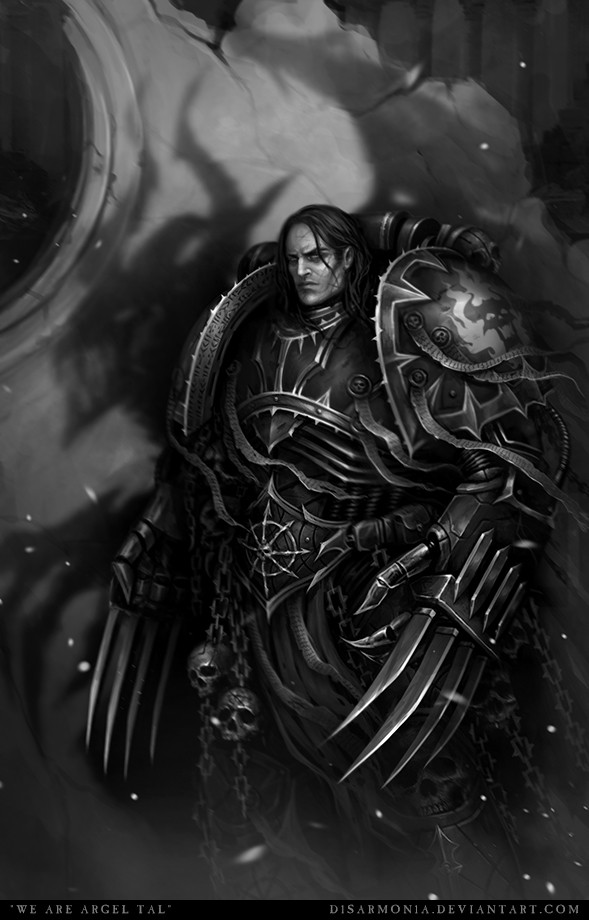 Word Bearers (Warhammer 40k) Rule 34 Image