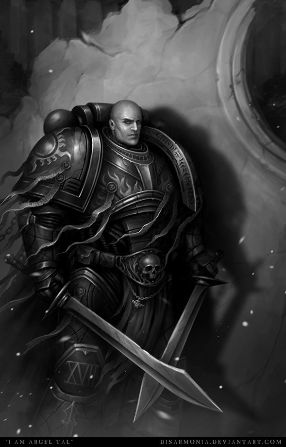Space Marine (Warhammer 40k) Rule 34 Image