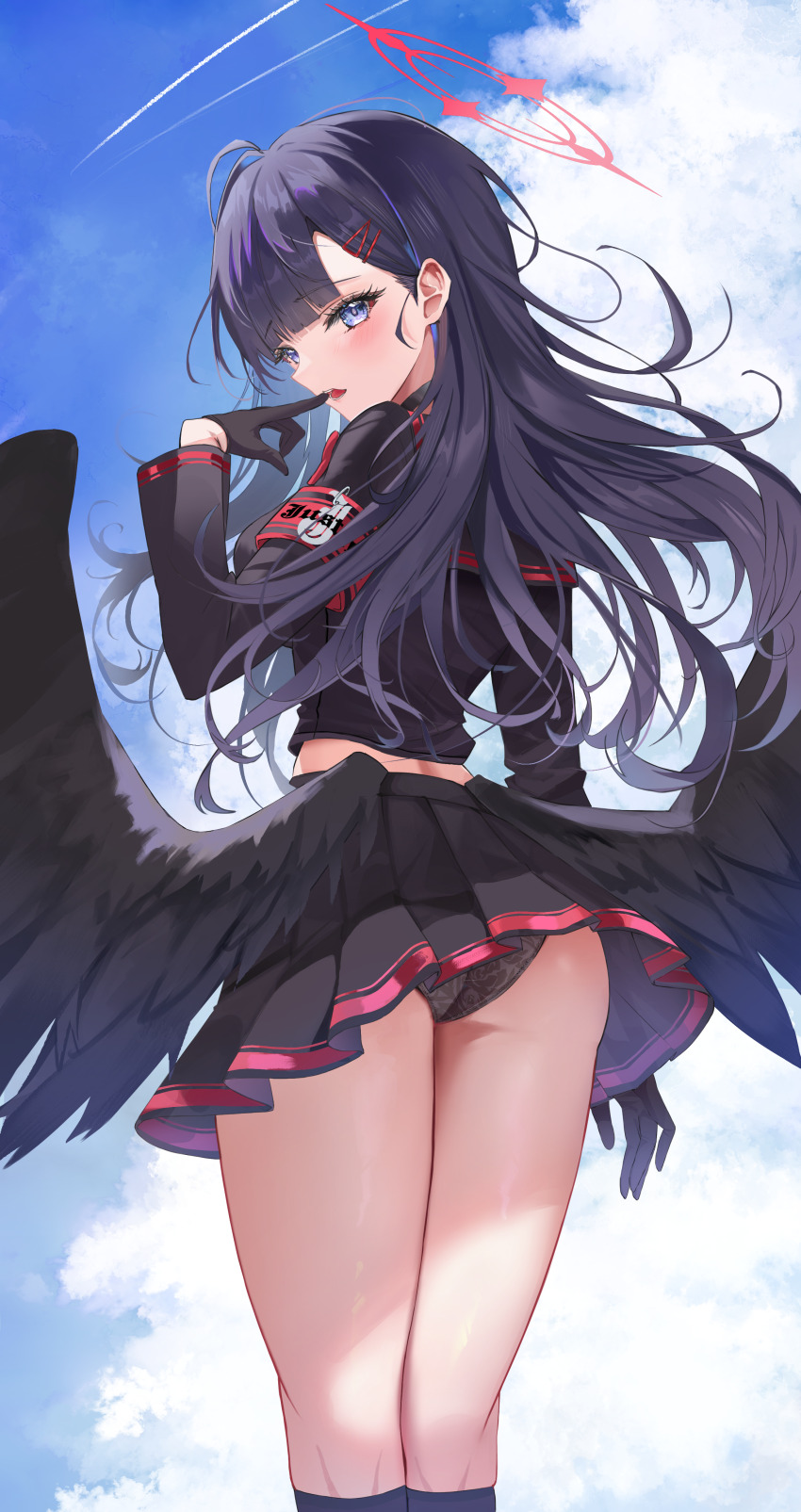 Ichika (Blue Archive) Rule 34 Image