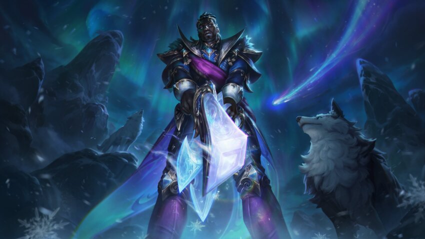 Lucian (League Of Legends) Rule 34 Image