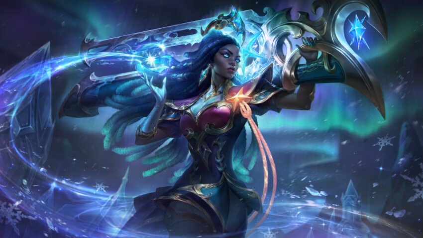 Senna (League Of Legends) Rule 34 Image