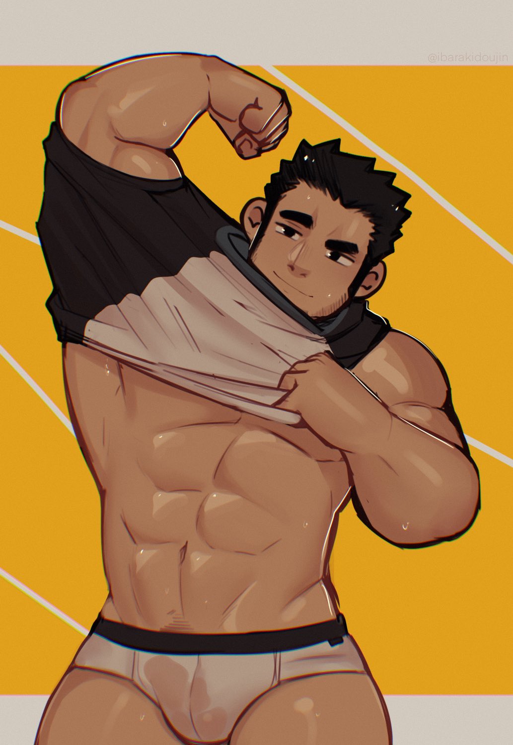 Lucas Lee (Scott Pilgrim (Series)) Rule 34 Image