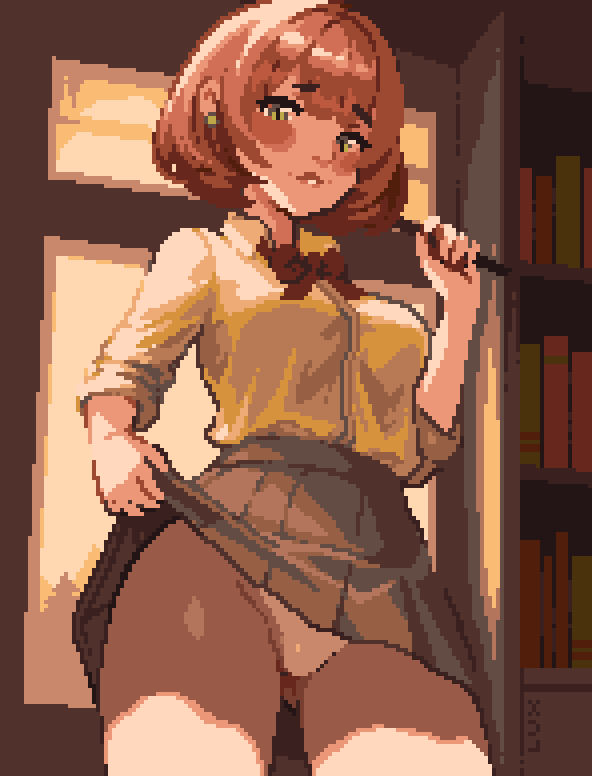 Penny (Stardew Valley) Rule 34 Image