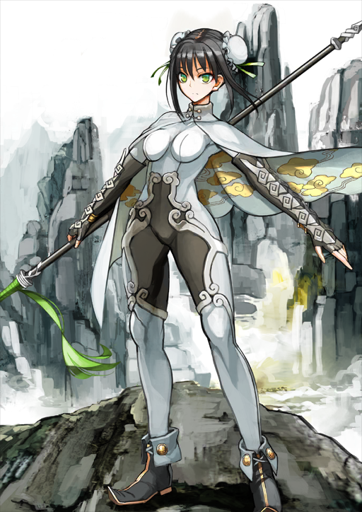 Qin Liangyu (Fate) Rule 34 Image