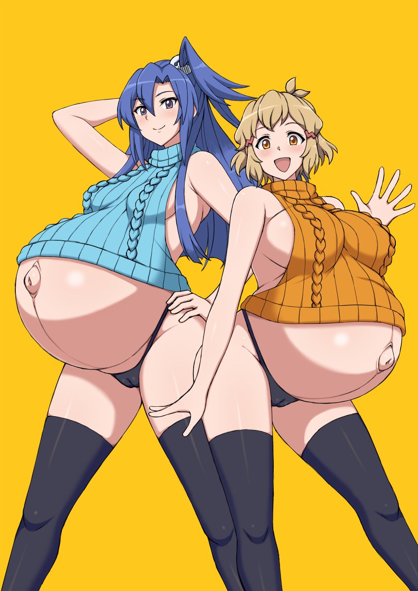 Kazanari Tsubasa (Senki Zesshou Symphogear) Rule 34 Image