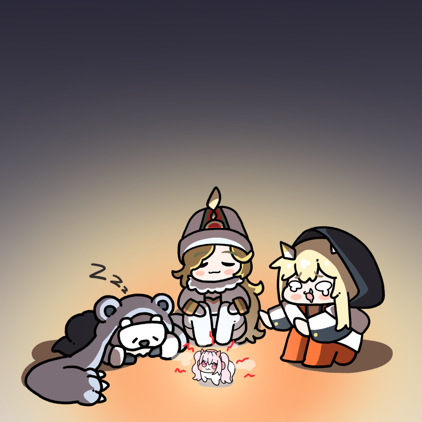 Alice (Nikke) Rule 34 Image