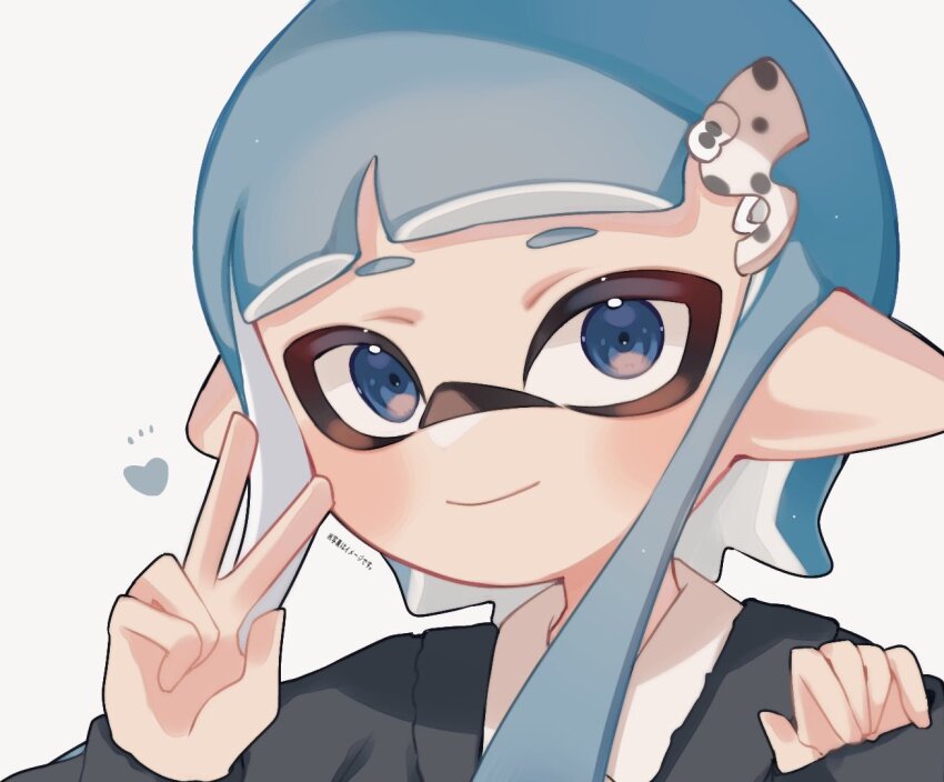 Inkling (Nintendo) Rule 34 Image