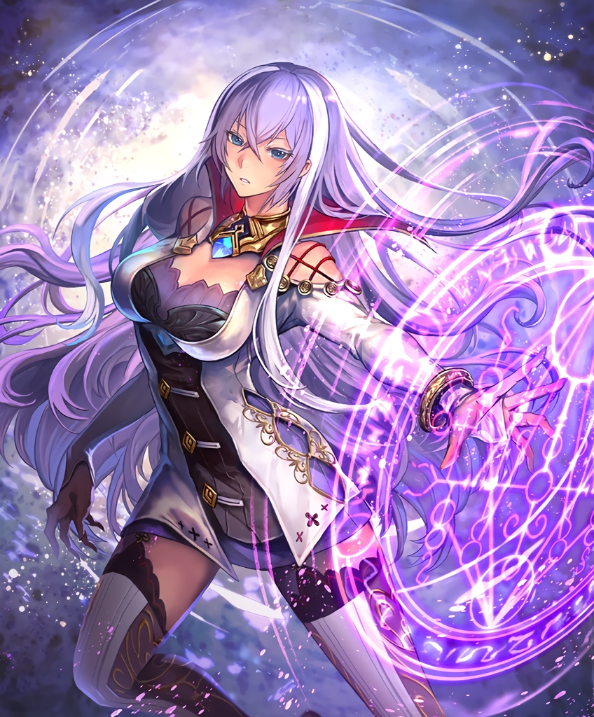 Isabelle (Shadowverse) Rule 34 Image
