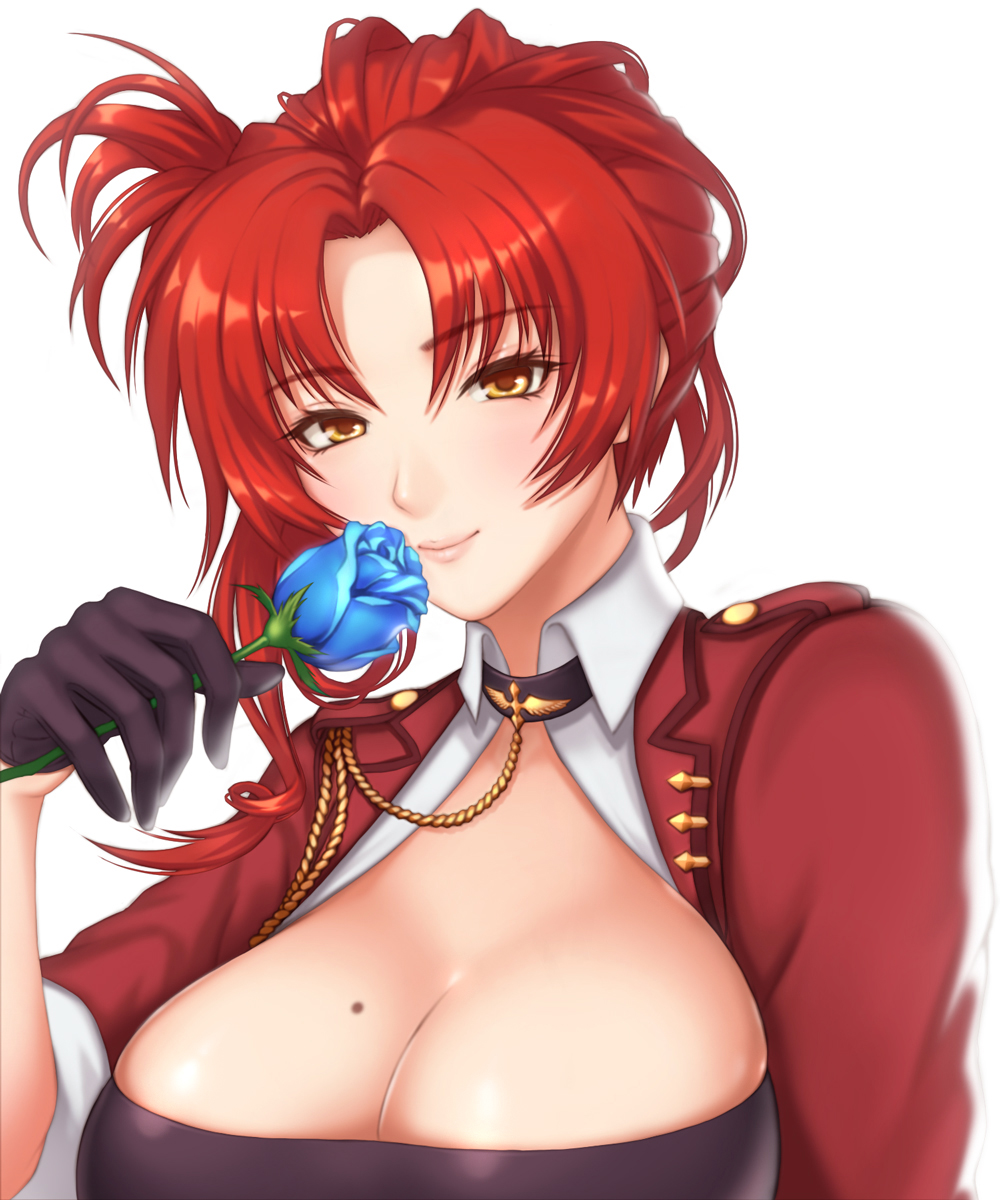 Murata Himeko (Honkai (Series)) Rule 34 Image