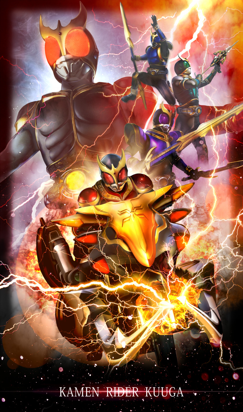 Kamen Rider Rule 34 Image