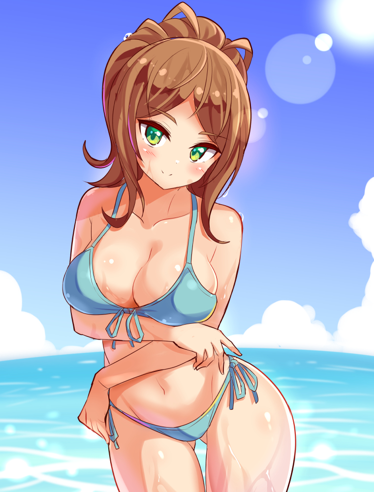 Azure Striker Gunvolt Rule 34 Image