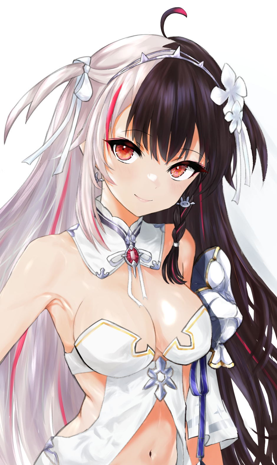 Yorumi Rena (Nijisanji) Rule 34 Image