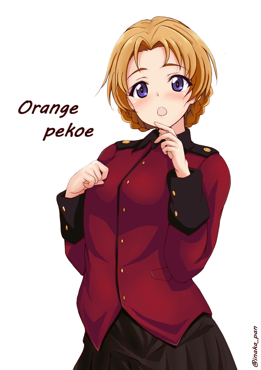 Girls Und Panzer Rule 34 Image