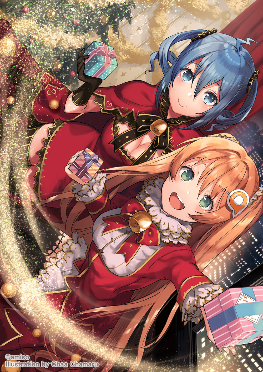 Christmas Rule 34 Image