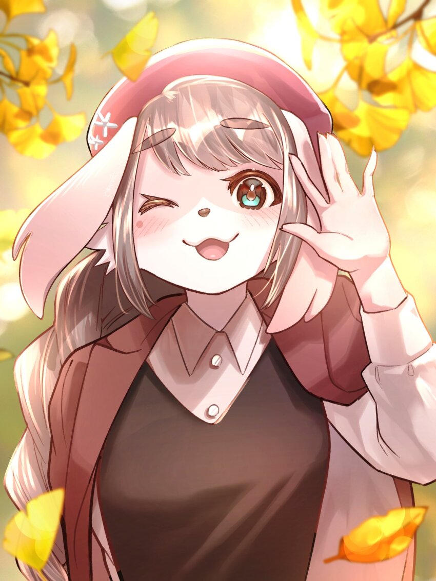Tokyo Houkago Summoners Rule 34 Image