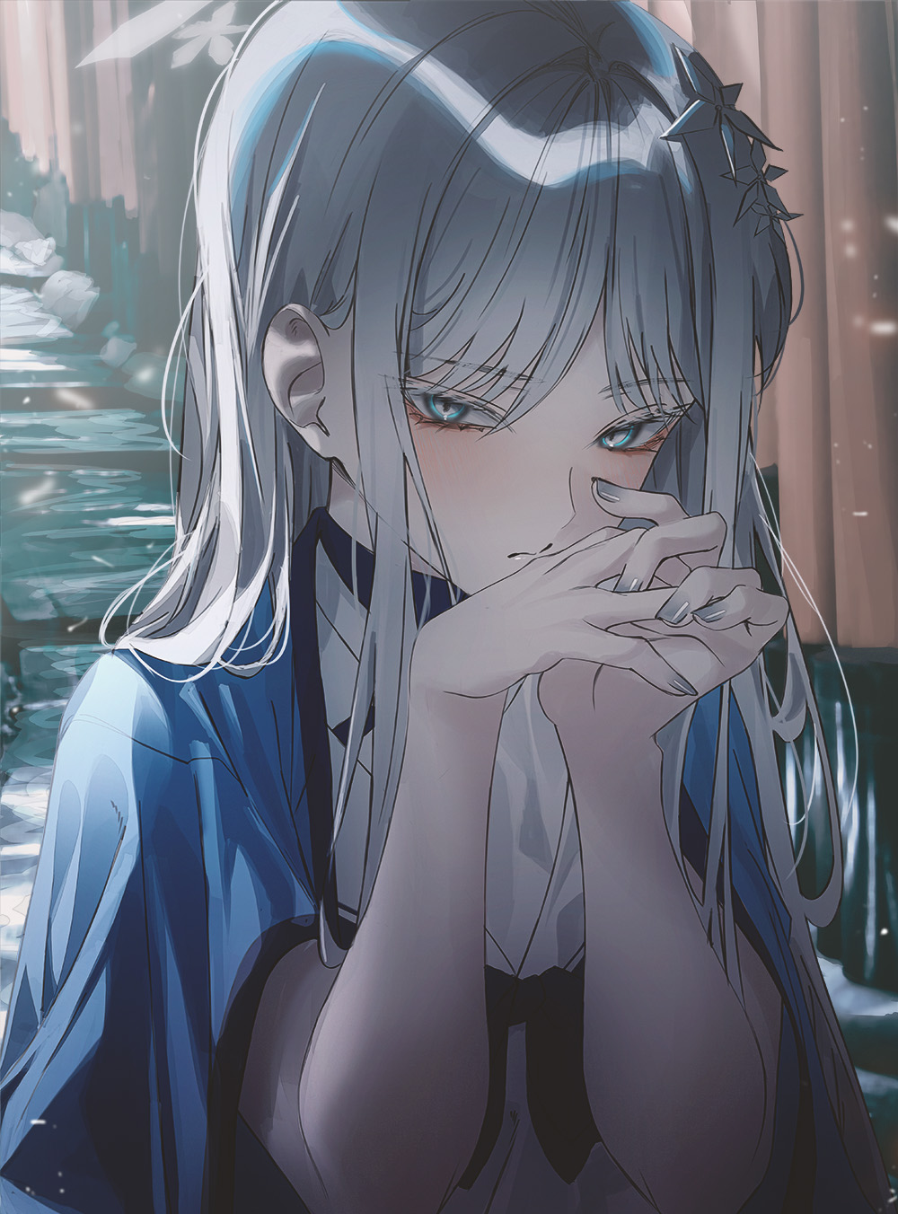 Nagusa (Blue Archive) Rule 34 Image