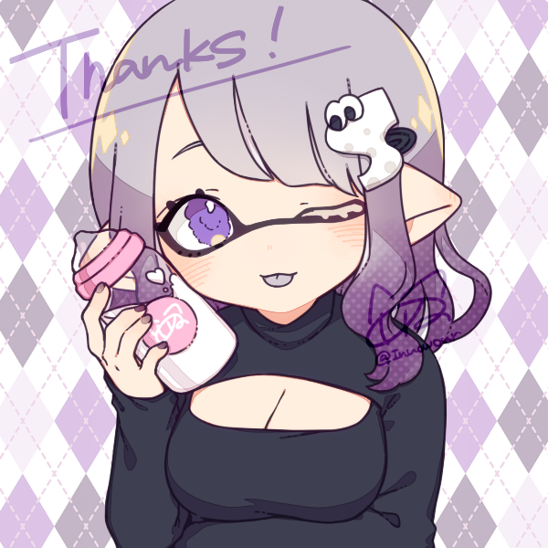 Inkling (Nintendo) Rule 34 Image